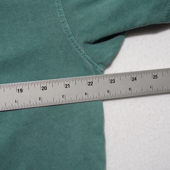 EMI Sportswear Moab Utah Kokopelli Graphic T-Shirt XL – Faded Green 100% Cotton - Picture 6 of 10